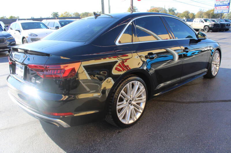 2019 Audi A4 quattro Premium Plus 45 TFSI