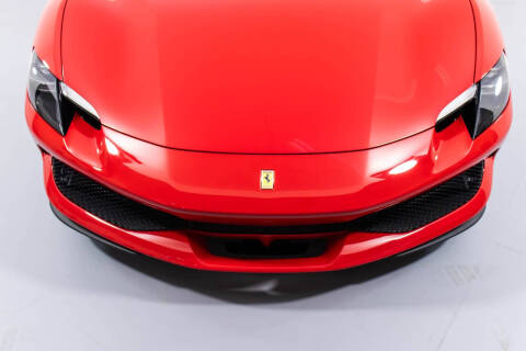 2023 Ferrari 296 GTB