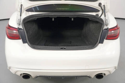 2019 Infiniti Q50 3.0T Luxe