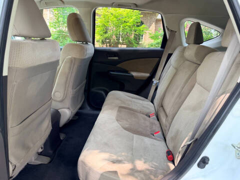 2012 Honda CR-V EX