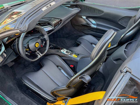 2024 Ferrari SF90 Spider