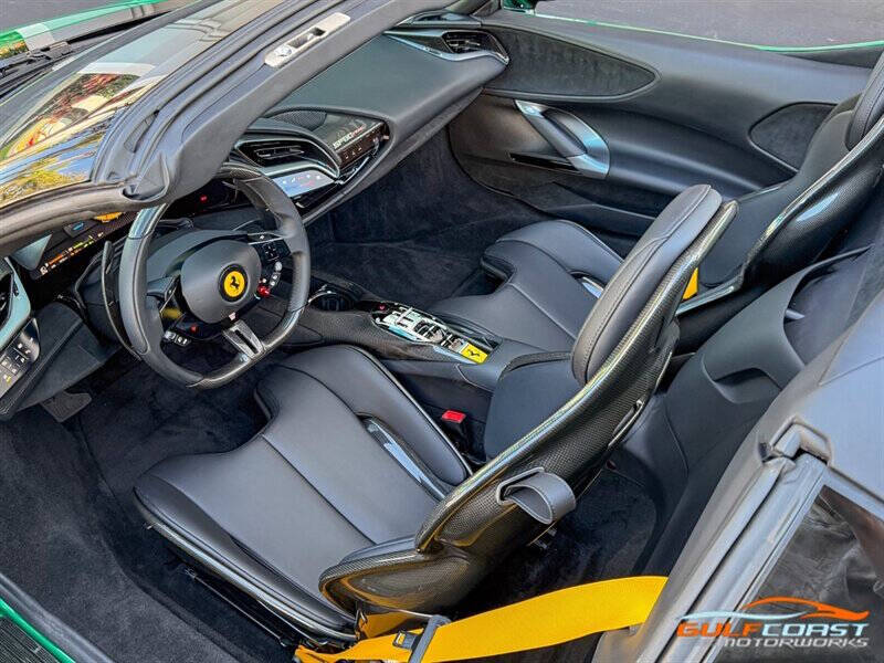 2024 Ferrari SF90 Spider