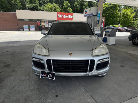 2008 Porsche Cayenne GTS Tiptronic