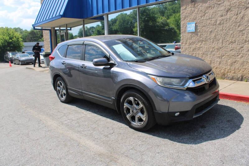 2019 Honda CR-V EX