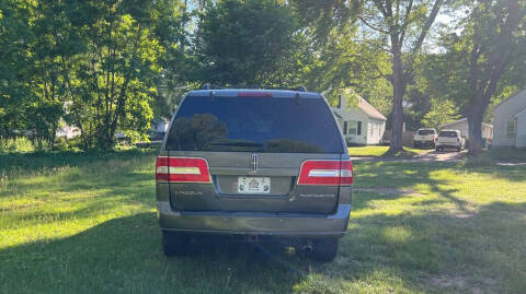 2013 Lincoln Navigator L