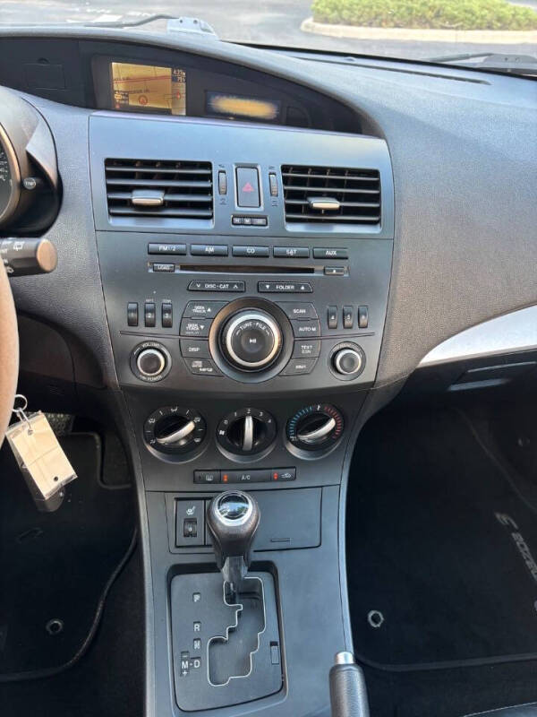 2012 Mazda MAZDA3 i Grand Touring