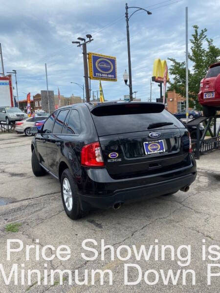 2013 Ford Edge SE