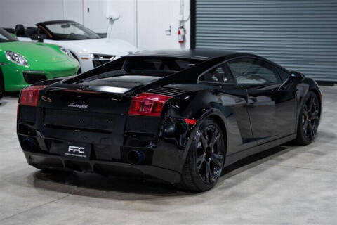 2007 Lamborghini Gallardo