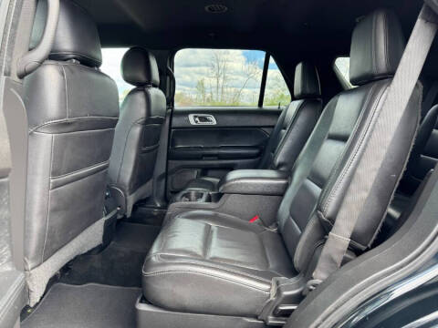 2014 Ford Explorer XLT