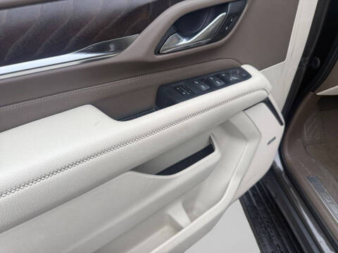 2021 GMC Yukon XL Denali