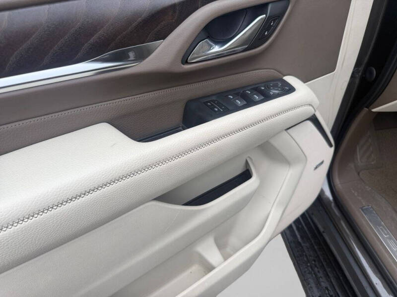 2021 GMC Yukon XL Denali