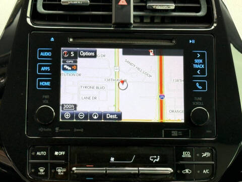 2017 Toyota Prius Three Touring