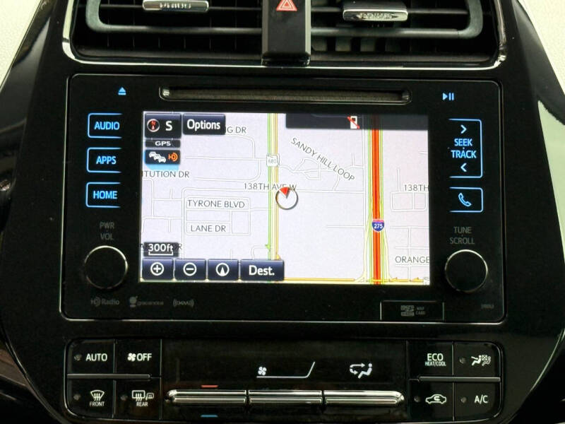 2017 Toyota Prius Three Touring