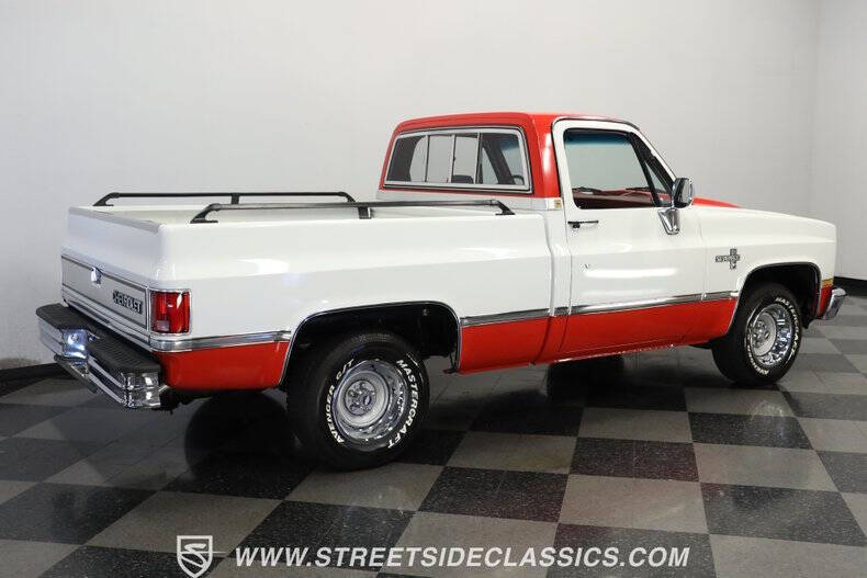1984 Chevrolet C/K 10 Series