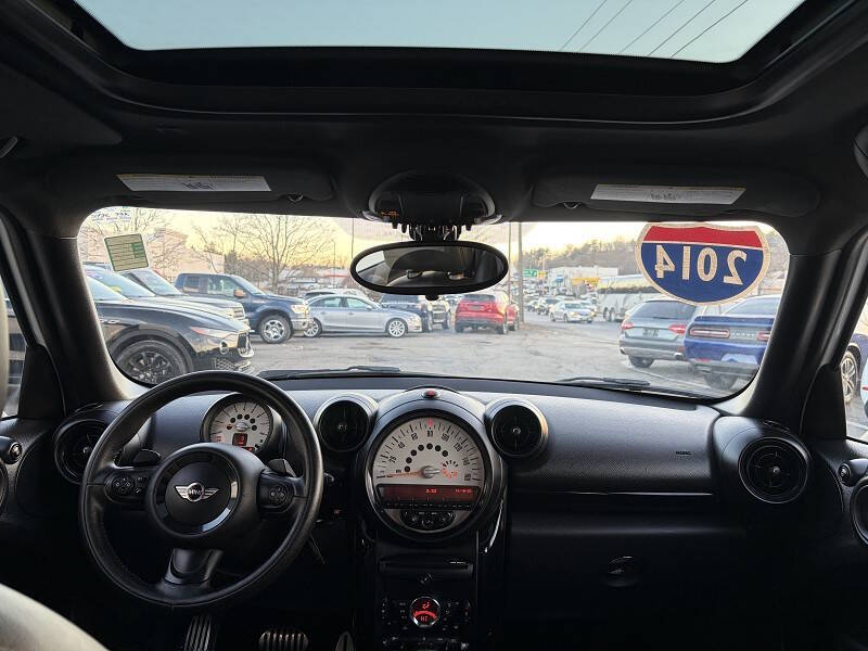 2014 MINI Countryman Cooper S ALL4