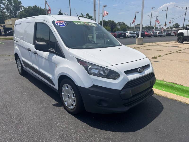 2015 Ford Transit Connect for sale at Great Lakes Auto Superstore in Waterford Township MI