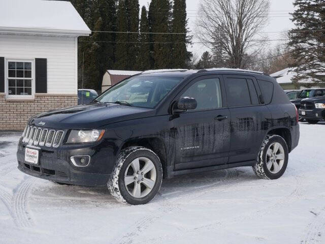2015 Jeep Compass Latitude