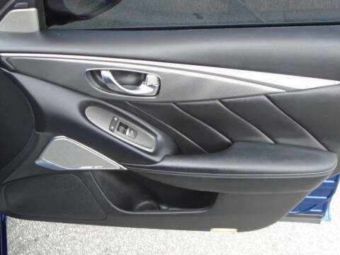 2018 Infiniti Q50 3.0T Sport