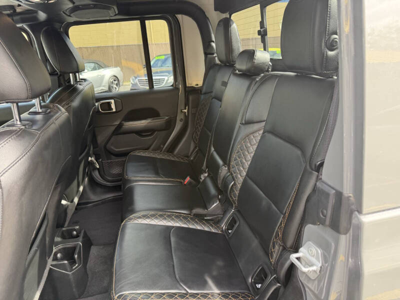 2023 Jeep Gladiator High Altitude