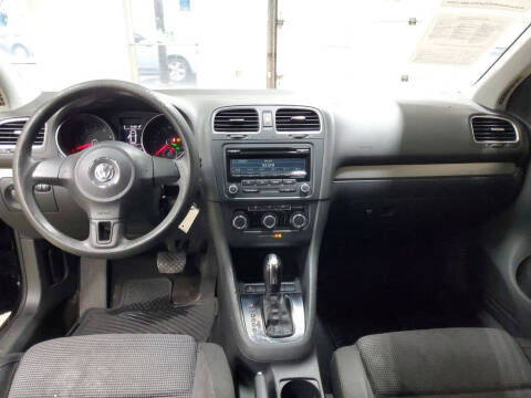 2012 Volkswagen Golf