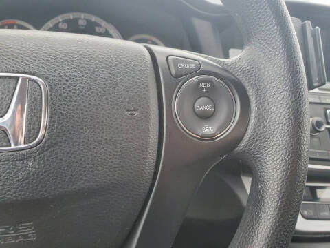 2014 Honda Accord LX