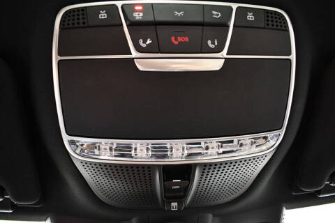 2018 Mercedes-Benz S-Class S 560