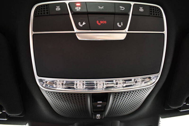 2018 Mercedes-Benz S-Class S 560