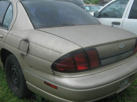 1998 Chevrolet Lumina