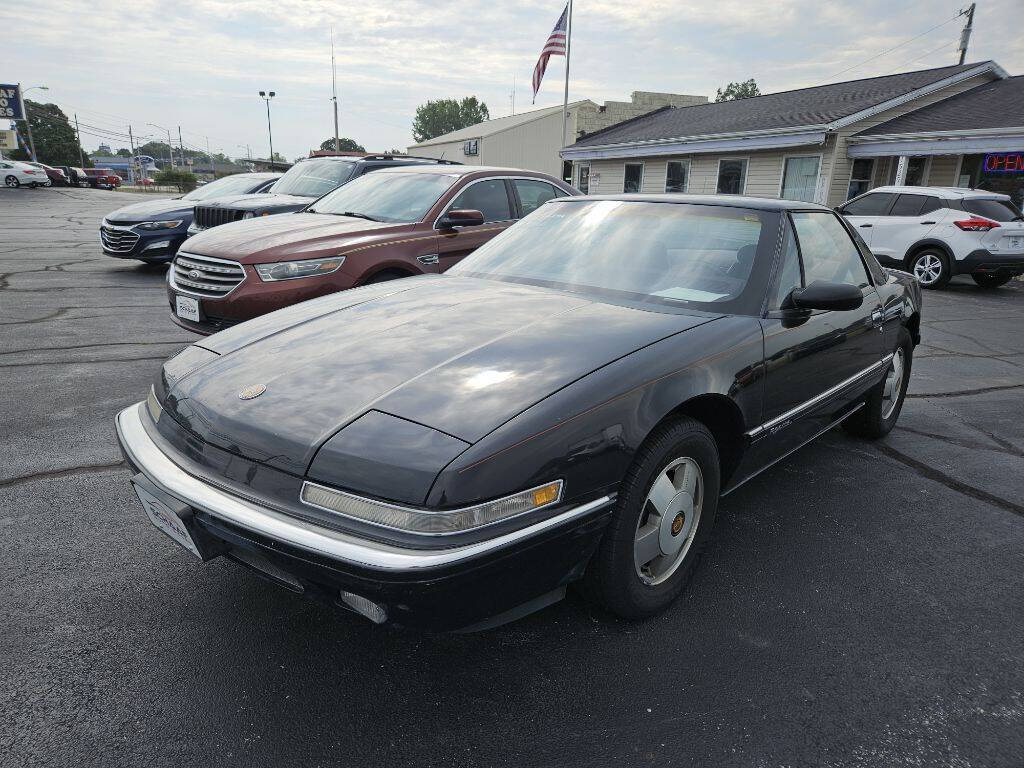 1989 Buick Reatta For Sale In Bellefontaine, OH - Carsforsale.com®