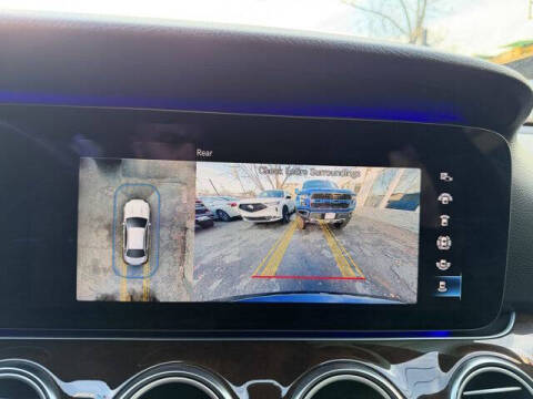 2021 Mercedes-Benz E-Class E 350 4MATIC