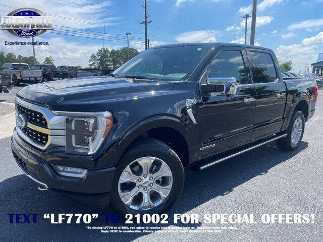 2021 Ford F-150 for sale at Loganville Quick Lane and Tire Center in Loganville GA