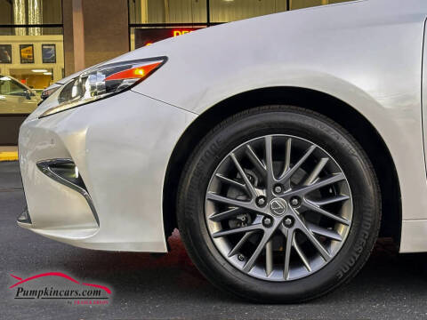 2018 Lexus ES 350