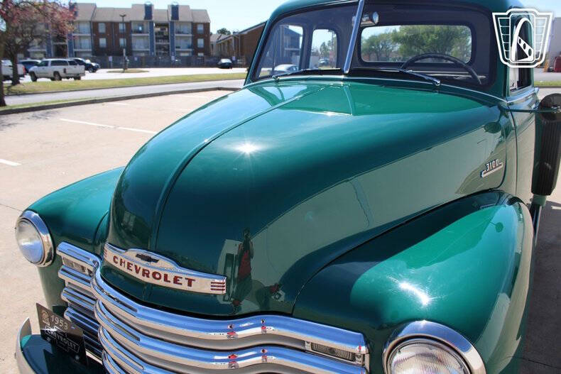 1953 Chevrolet 3100