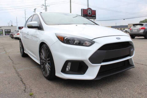 2016 Ford Focus for sale at B & B Car Co Inc. in Clinton Township MI