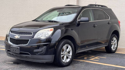 2014 Chevrolet Equinox for sale at Carland Auto Sales INC. in Portsmouth VA