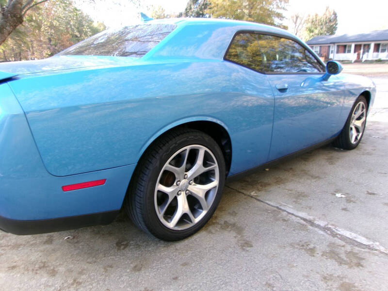 2016 Dodge Challenger SXT