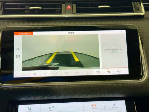 2019 Land Rover Range Rover Velar P250 R-Dynamic SE