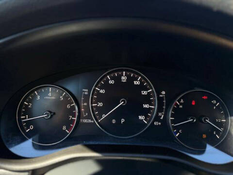 2019 Mazda Mazda3 Sedan Premium