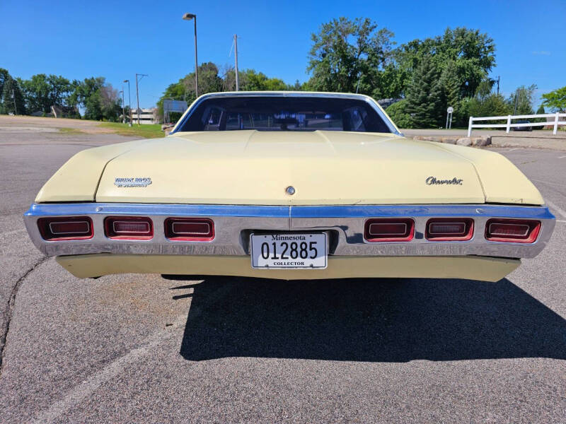 1969 Chevrolet Impala