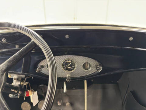 1932 Ford Panel Truck