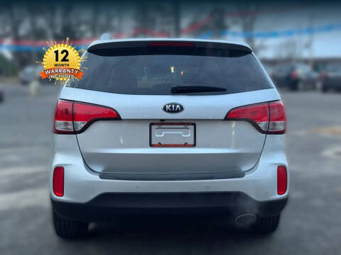 2014 Kia Sorento LX