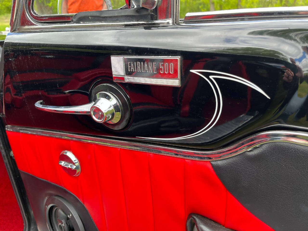 1964 Ford Fairlane 500 43