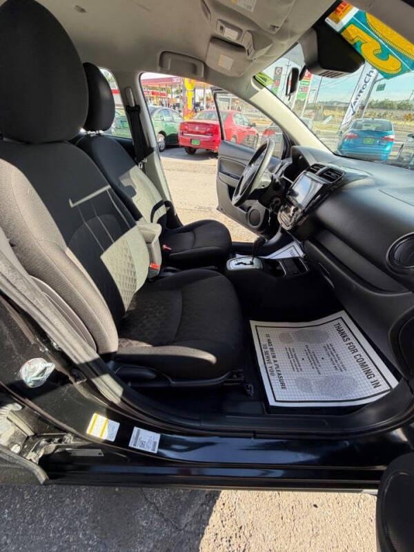 2021 Mitsubishi Mirage ES