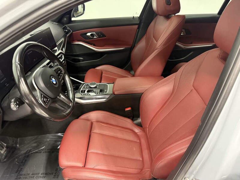 2024 BMW 3 Series 330i