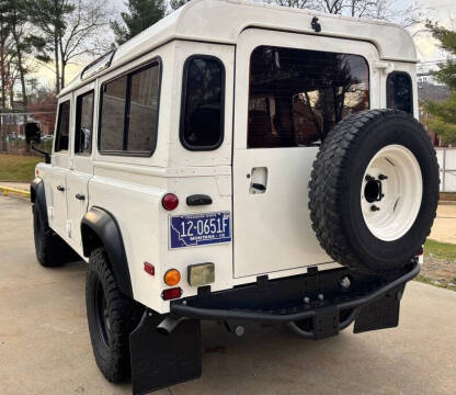 1988 Land Rover Defender
