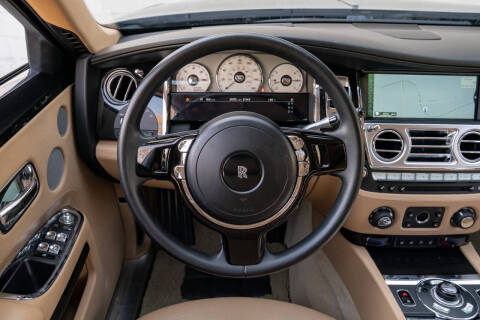 2011 Rolls-Royce Ghost