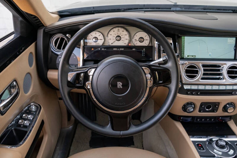 2011 Rolls-Royce Ghost