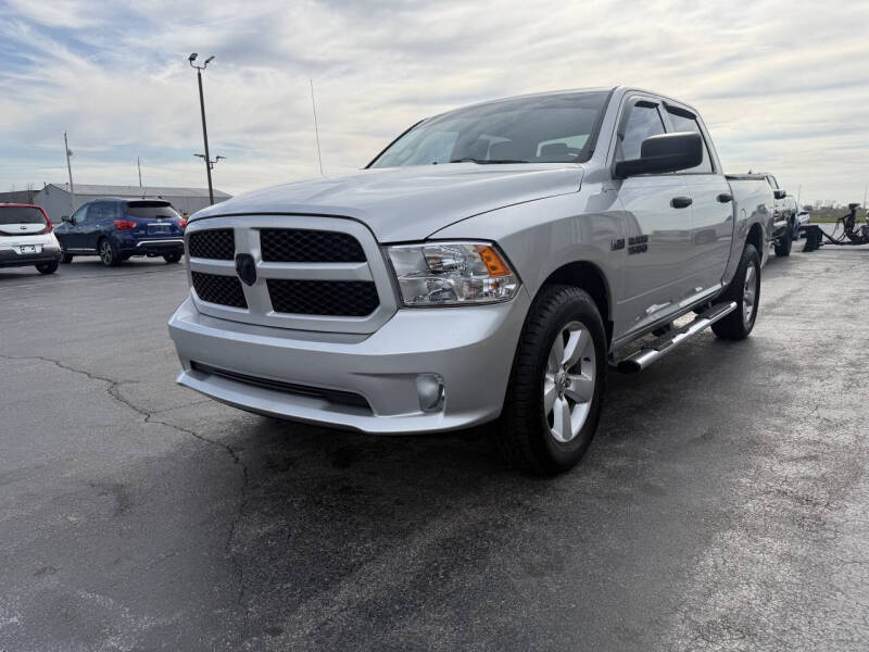2014 RAM 1500 Express