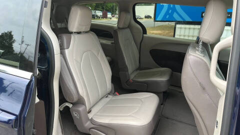 2017 Chrysler Pacifica