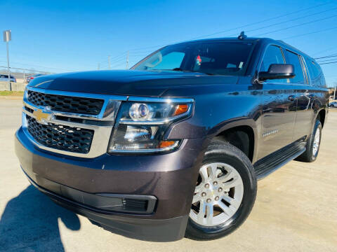 2015 Chevrolet Suburban for sale at Best Cars of Georgia in Gainesville GA